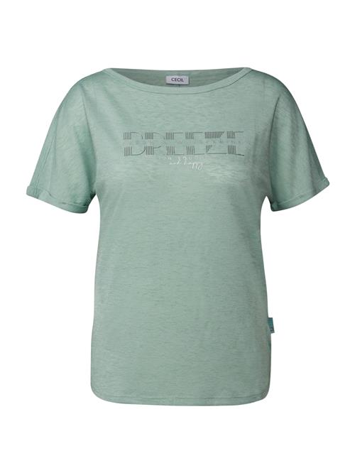 CECIL Shirts  cyanblå