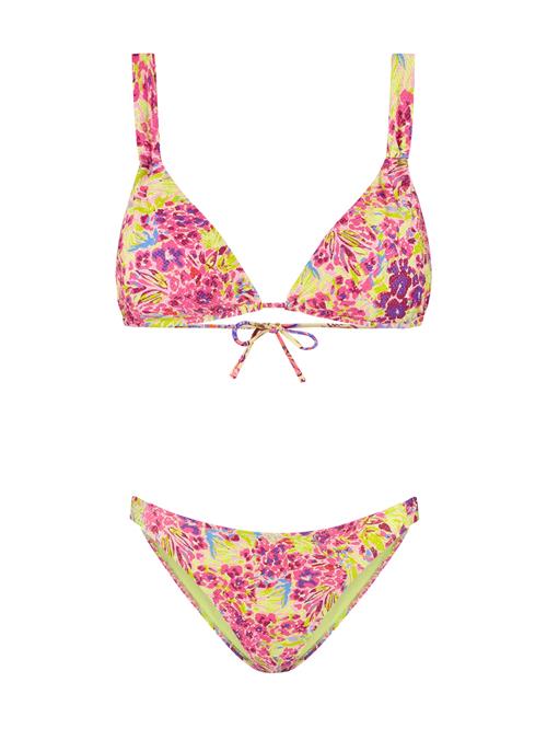Shiwi Bikini 'Bindi'  blå / æble / lyserød / pitaya