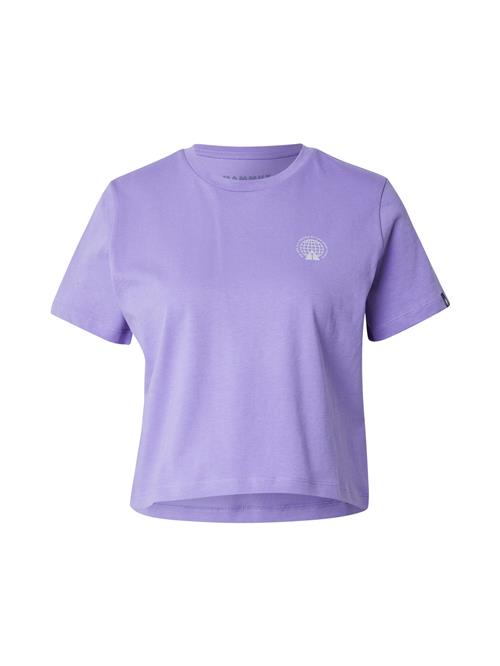 MAMMUT Funktionsbluse 'Massone'  lilla