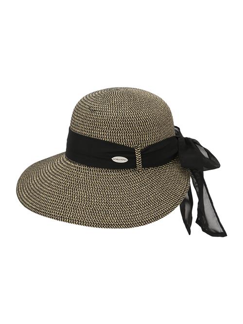 chillouts Hat 'Nikiti'  gul / sort