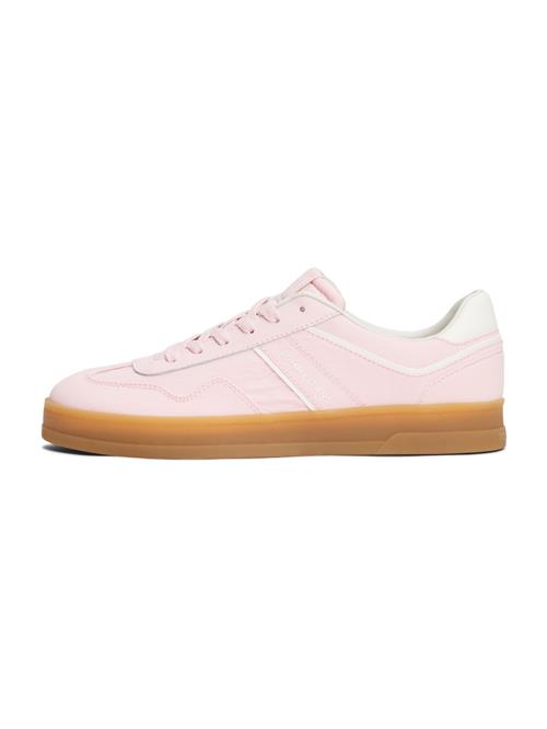 Tommy Jeans Sneaker low 'THE GREENWICH'  rosé / hvid