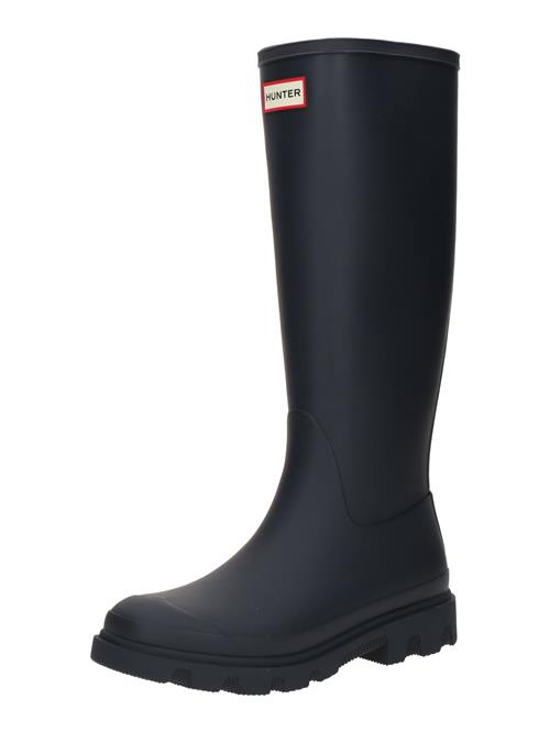 HUNTER Gummistøvler  navy