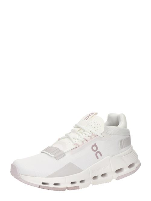 On Sneaker low 'Cloudnova 2'  hvid