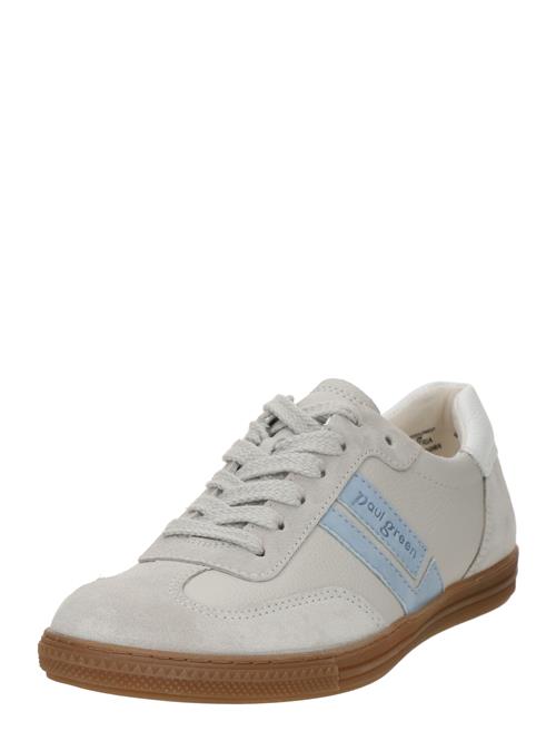 Paul Green Sneaker low  blå / grå / hvid
