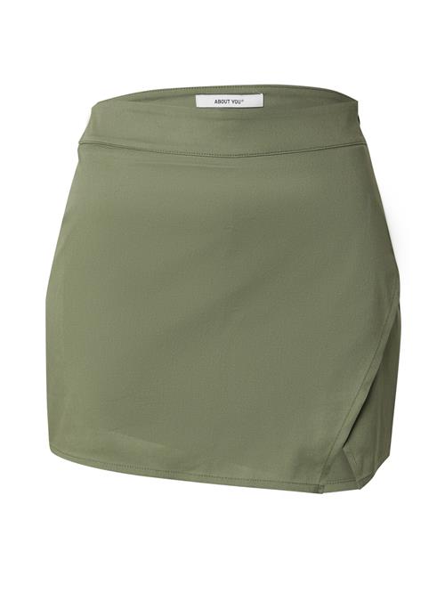 Se ABOUT YOU Bukser 'Emma'  khaki ved About You