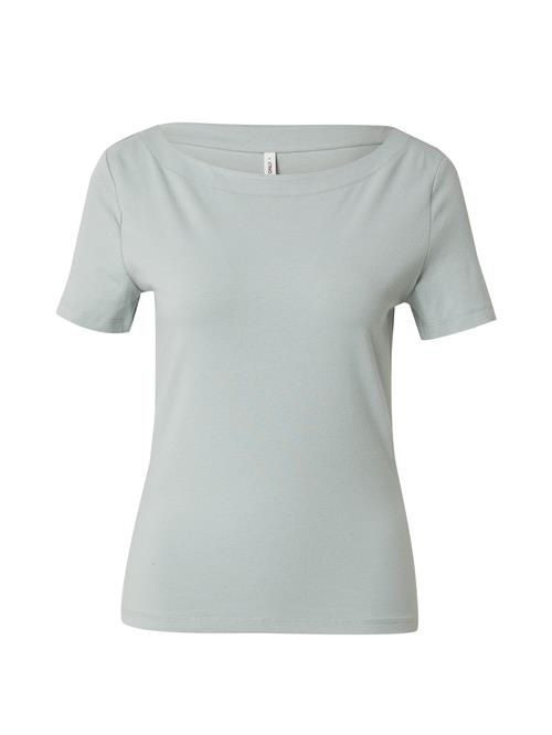 ONLY Shirts 'ONLLIVE LOVE'  pastelgrøn