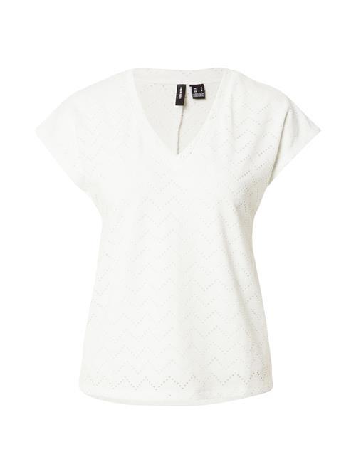 VERO MODA Shirts 'VMTHAS'  hvid