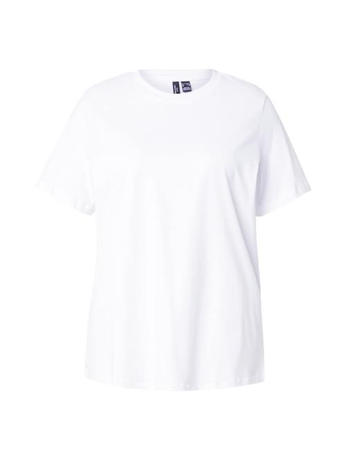 Vero Moda Curve Shirts 'VMPAULINA'  hvid