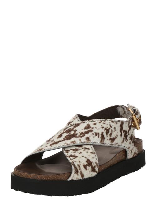 & Other Stories Sandaler  brun / hvid