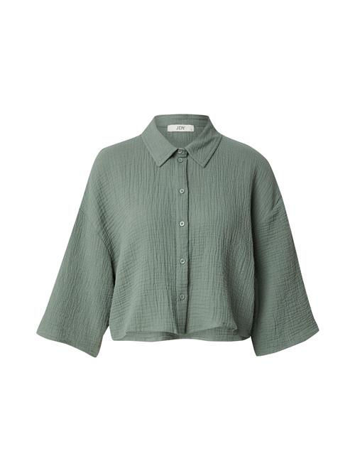JDY Bluse 'JDYTHEIS'  mørkegrøn