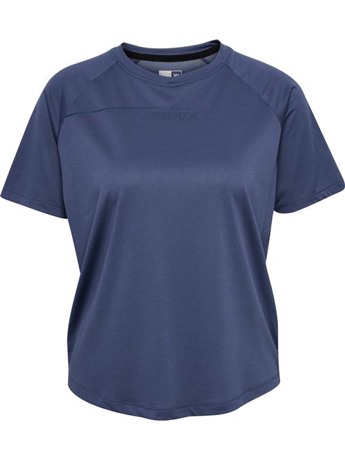Hummel Funktionsbluse 'Court'  marin