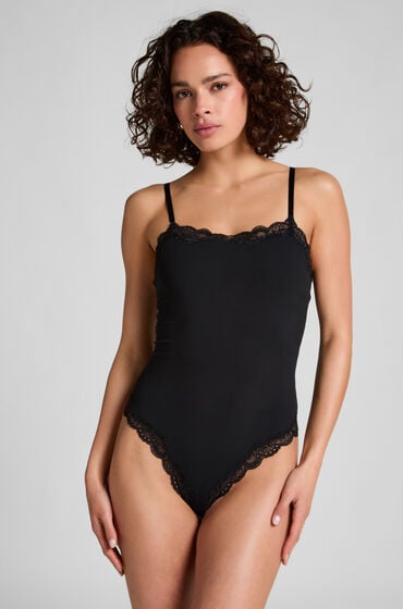 Hunkemöller Alissia body Sort