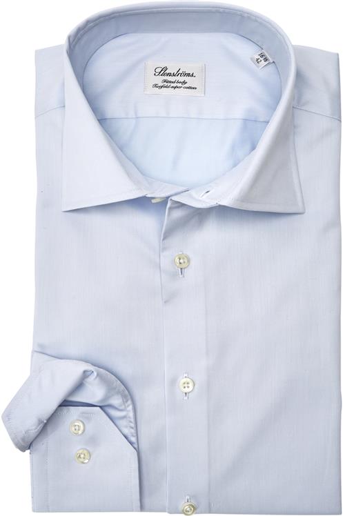 Stenströms 1467 Twofold Twill Skjorte