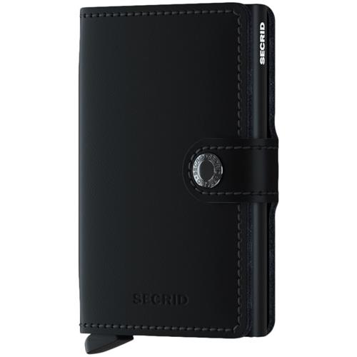 Secrid Mm Matte Mini Wallet