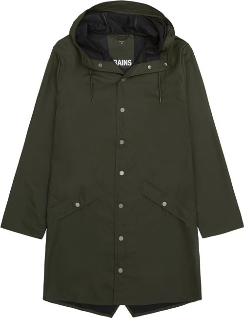 RAINS 12020 Long Jacket
