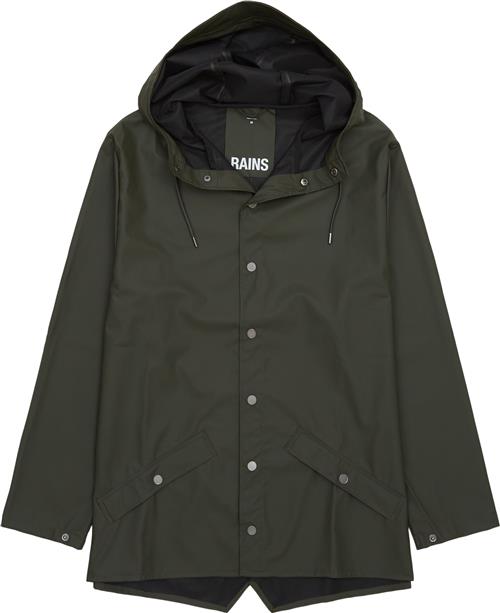 RAINS 12010 Short Jacket