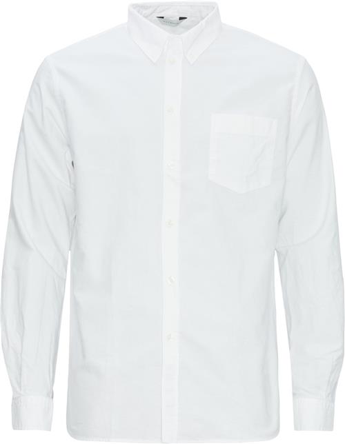 A.C.T. SOCIAL Dawson Button-Down Skjorte