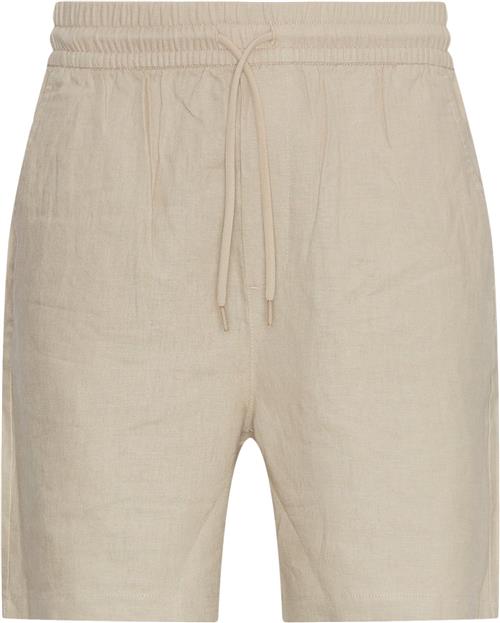 LES DEUX Otto Linen Shorts