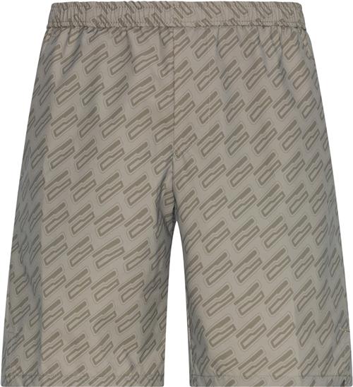 BOSS Athleisure Game Long Print Shorts