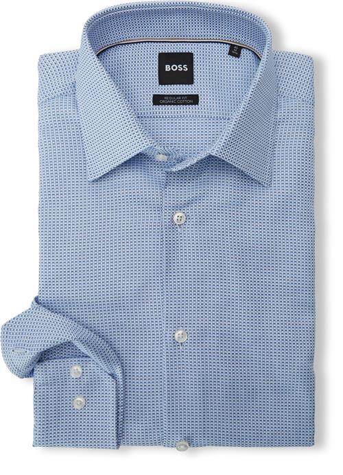 Hugo Boss Joe Kent Skjorte