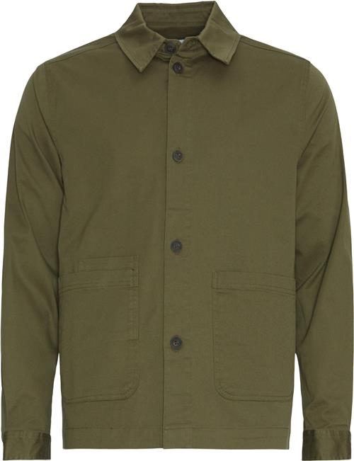 LES DEUX Langley Overshirt