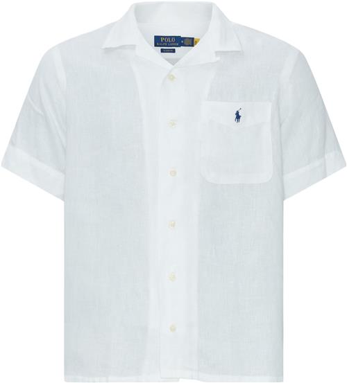 Polo Ralph Lauren Linen Camp K/Æ Skjorte