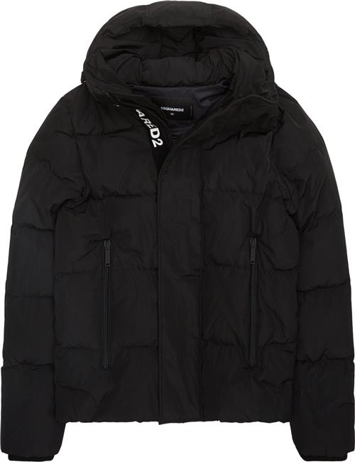 Dsquared2 Road Man Bomber Puffer Jakke