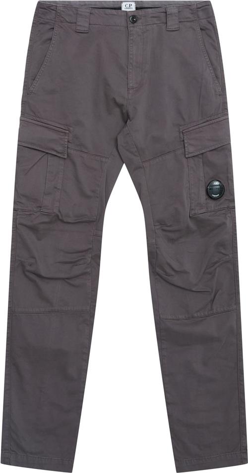 C.P. Company Stretch Sateen Ergonomic Lens Cargo Pants