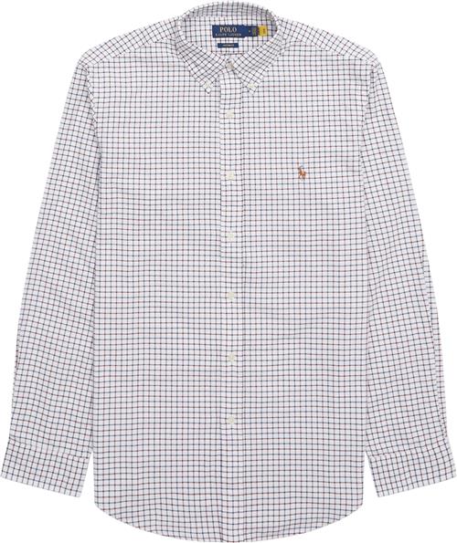 Polo Ralph Lauren Tattersall Oxford Skjorte