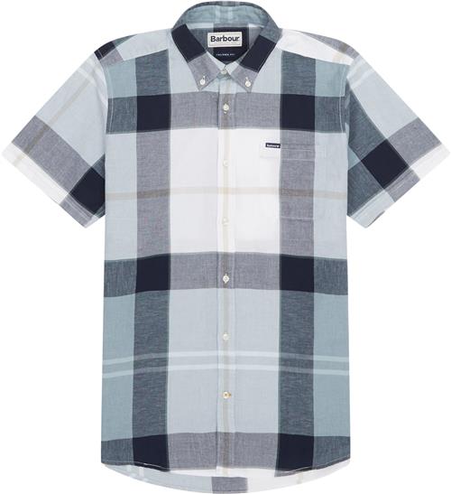 Barbour Douglas SS Tailored Skjorte