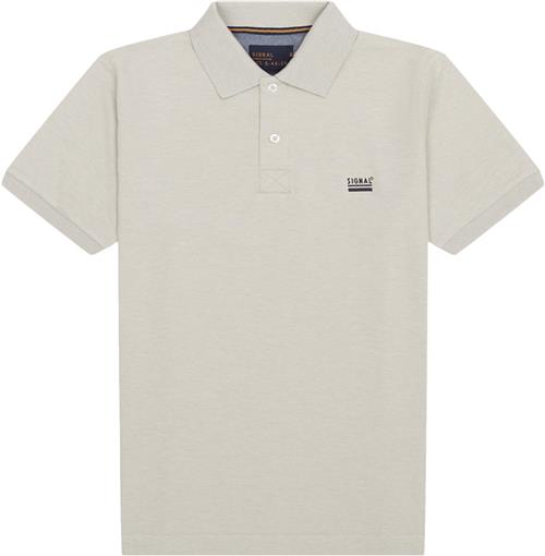 Signal Polo T-shirt
