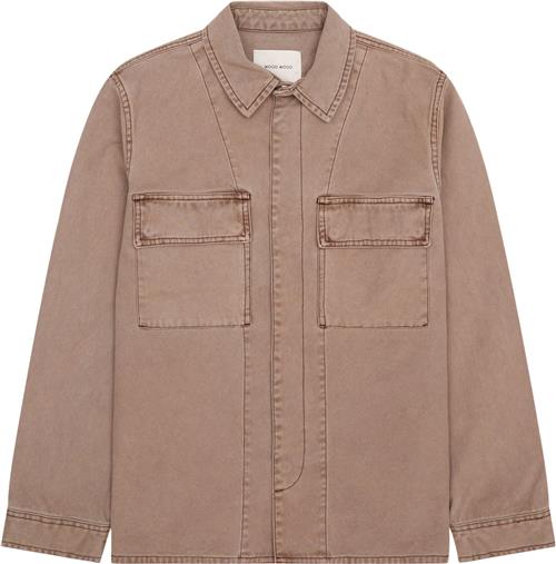 WOOD WOOD Fabian Overshirt