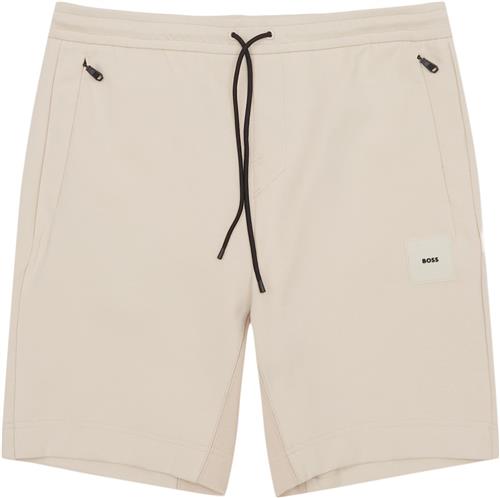 BOSS Athleisure Headlo Rib Shorts