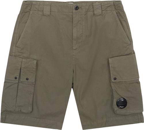 C.P. Company Gabardine Cargo Shorts