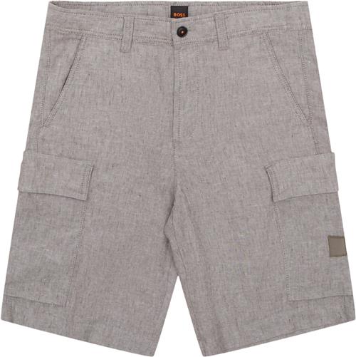 BOSS Casual Sisal-9-Cargo Shorts