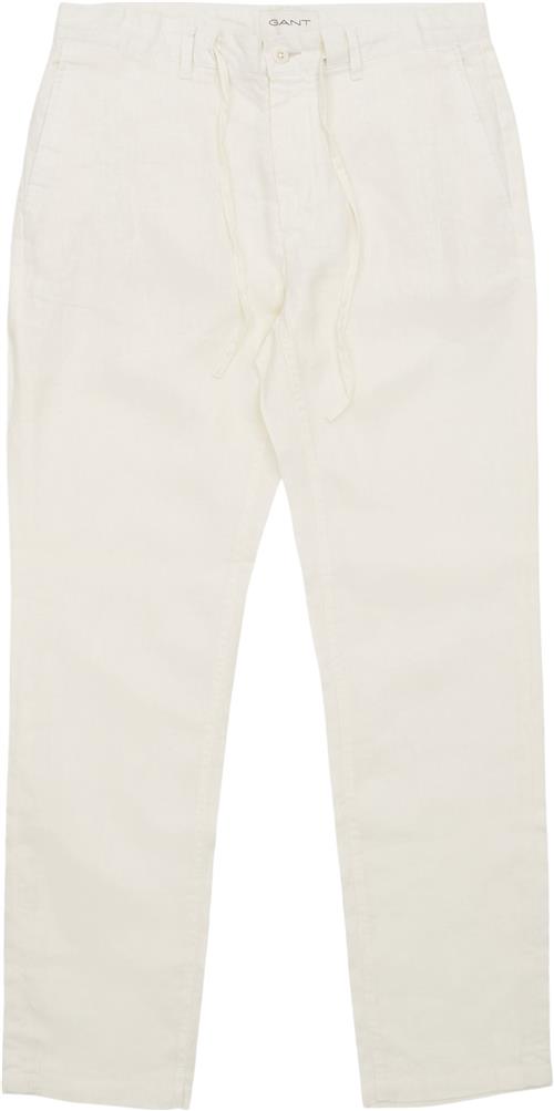 Gant Relaxed Linen Bukser