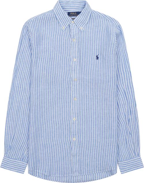 Polo Ralph Lauren Striped Linen Skjorte