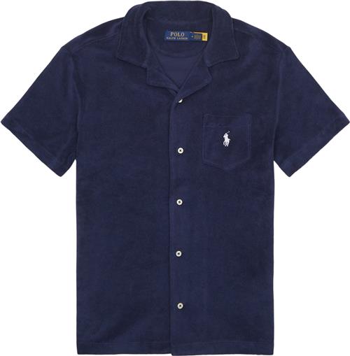 Se Polo Ralph Lauren Terry Camp Skjorte ved Kaufmann