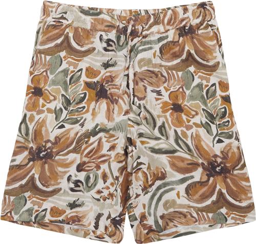 MOS MOSH GALLERY Holt Sun Linen Shorts