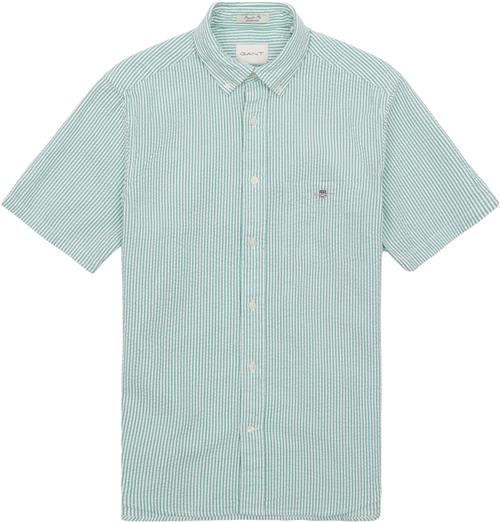 Gant Seersucker Stripe Skjorte
