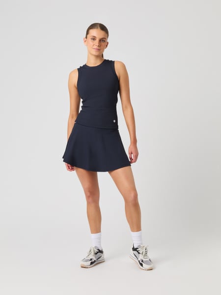 Björn Borg Ace Skirt Pocket Marineblå, XXL