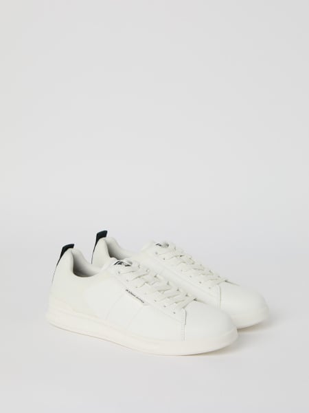 Björn Borg Men's Sneakers T2600 Tennis Low Hvid, 43
