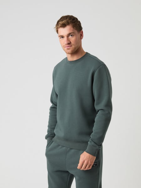 Björn Borg Centre Sweatshirt Grøn, XXL
