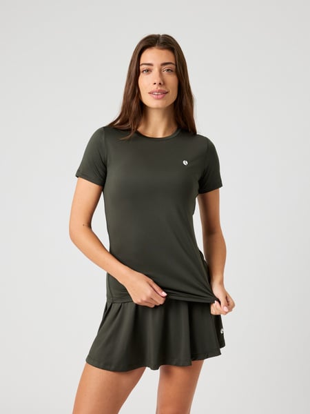 Björn Borg Ace Slim T-shirt Grøn, XXL