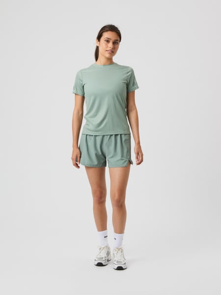 Björn Borg Borg Loose Shorts Grøn, XXL