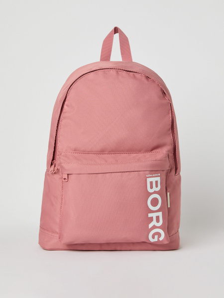 Björn Borg Core Street Backpack 26l Pink