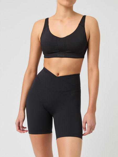 Björn Borg Studio Cross Shorts Sort, XXL