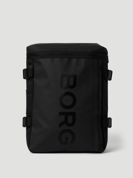 Björn Borg Travel Backpack M 22l Sort
