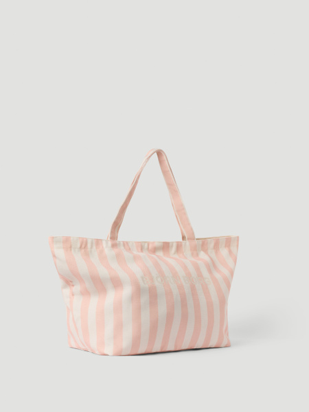Björn Borg Borg Beach Tote L - 48l Pink