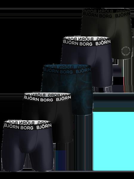 Björn Borg Sports Boxer 5-pack Multi, XXL